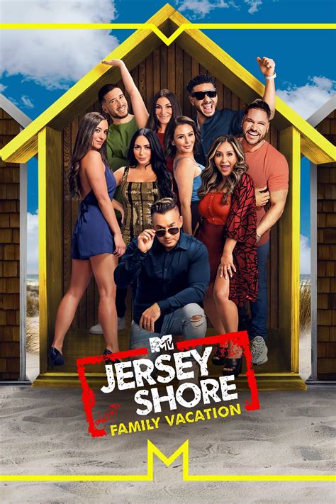 Watch all Episodes of Jersey Shore: Family Vacation (2018).